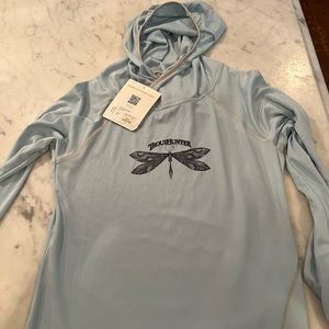 Patagonia brand hoodie